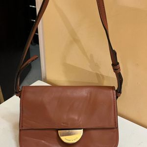 Authentic Charles And Keith Bag