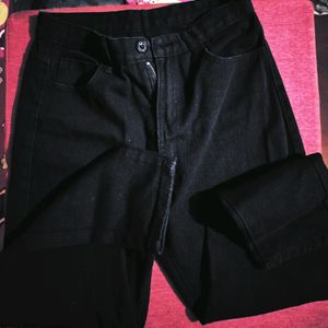 Women BLACK pants