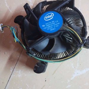 Intel Cooling Fan