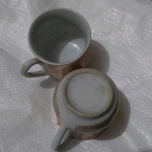 Cups For Tea