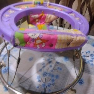 Baby Walker Car