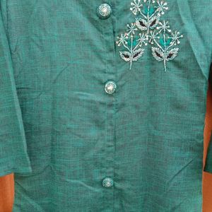 Beautiful Kurti💚