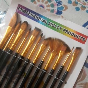 Painting Brushes