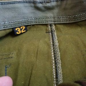 Mens Cargo Pant