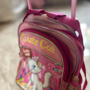 Small Trolly Bag Cute For Girls