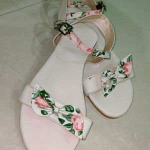 Flat Sandal