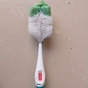 Babyhug Bottle and Nipple Cleaning Brush