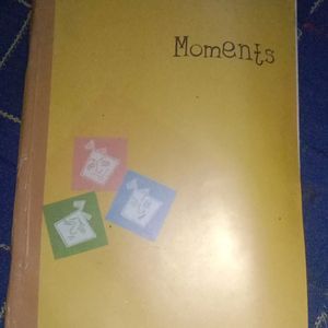 Moments (Supplementary Reader In English )