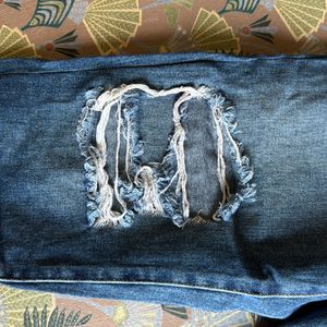 Ripped Jeans For Women