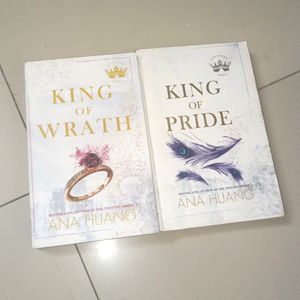 Ana Huang King Of Pride And Wrath