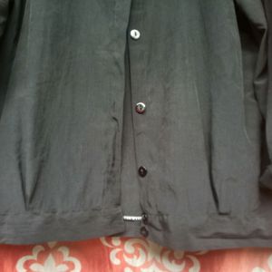 Black Shirt For women