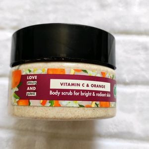 Love Beauty Planet Body Scrub