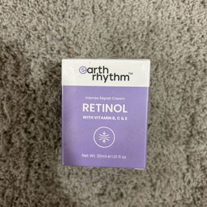 Earth Rhythm - Retinol Night Cream