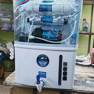 Aqua Ro Water Purifier Kent New Piece