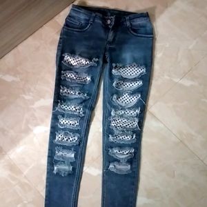 Stylish Funky Jeans