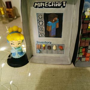 Minecraft Mini World