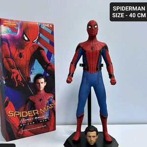 Marvel Crazy Toy Spiderman Homecoming ActionFigure