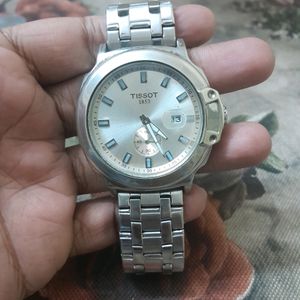 Tissot Whatch White