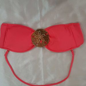 Halterneck Bra