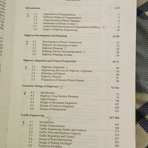 Highway Engineering Book