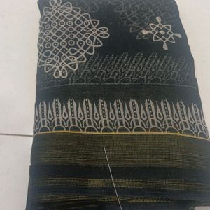 Cotton Saree