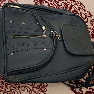 Backpack Trendy Girls Handbag College Bag,Purse
