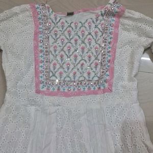 Anarkali Kurti