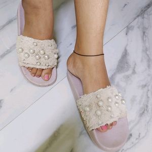 Pearl Slipper