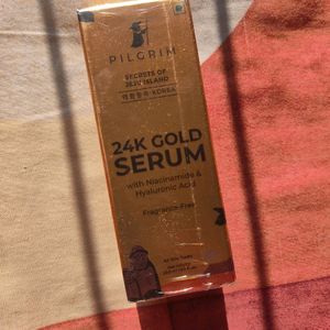 Pilgrim Gold Serum