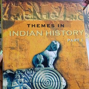 Class-12 History Books All Parts