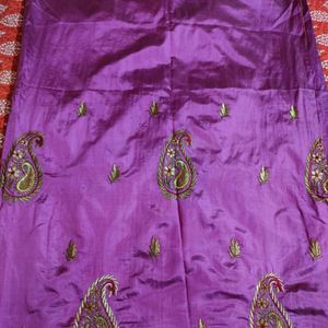 Soft Silk Saree