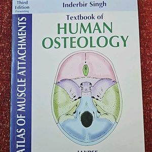 Human Osteology IB Singh