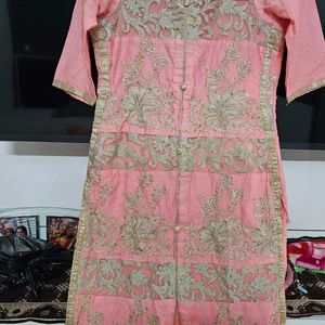 Cotton Kurta &  Pajami with Linning