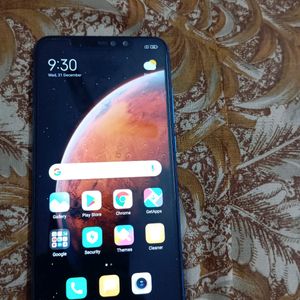 Redmi Note 6 Pro { Self Pickup Only }