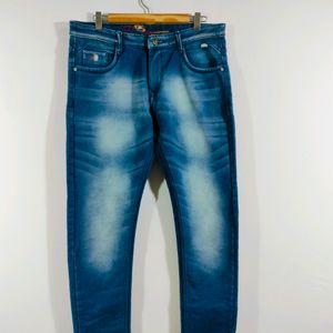 Blue Casual Jeans (Men's)