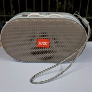 MZ Disco LED Portable Bluetooth Speaker