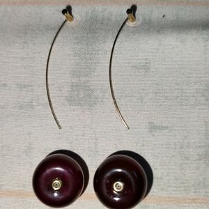 Cherry Earrings