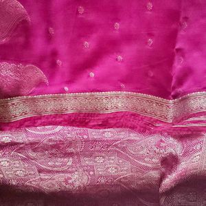 Soft Silk Saree