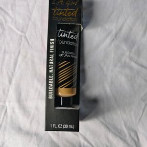 New L.A.Girl Tinted Foundation