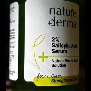 Nature Derma Face Serum