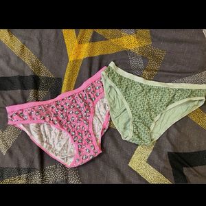 Set Of 2 Panty