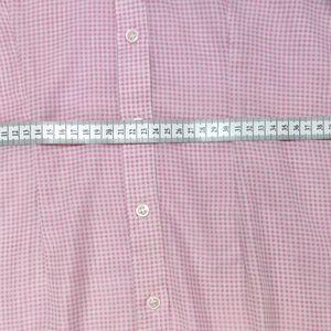 Pink Gingham check shirt