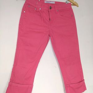 26" 3/4 SIZE CAPRI FOR WOMEN