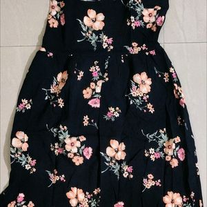 H&M Floral Dress