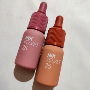 Peripera Korean Blush - 25 & 28