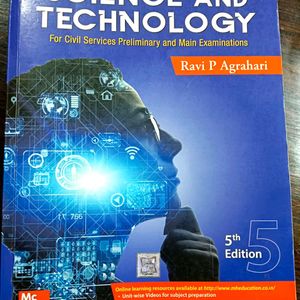 Science And Technology Book McGrawHill