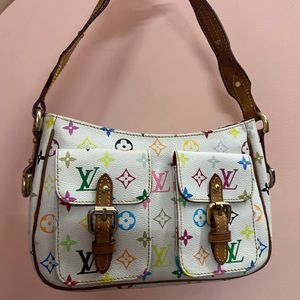 LV Murakami Shoulder Bag