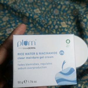 Nicinamide And Rice Water Moisturizer