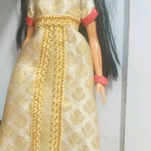 Barbie Indian Doll