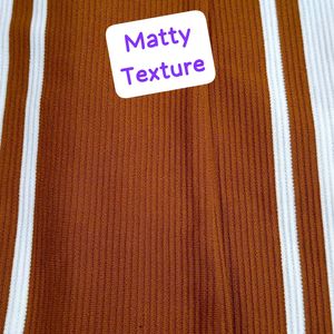 MATTY TEXTURED PREMIUM COTTON SHIRT